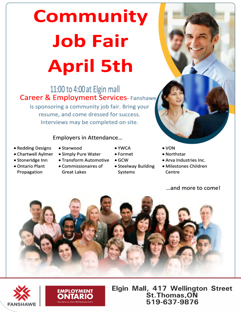 Apr 5.16 Job Fair St. Thomas