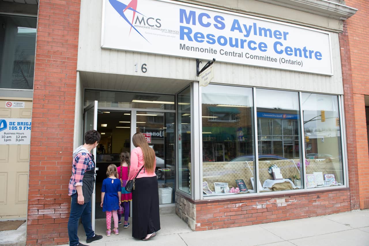 Settlement Services Mennonite Community Services of Southern