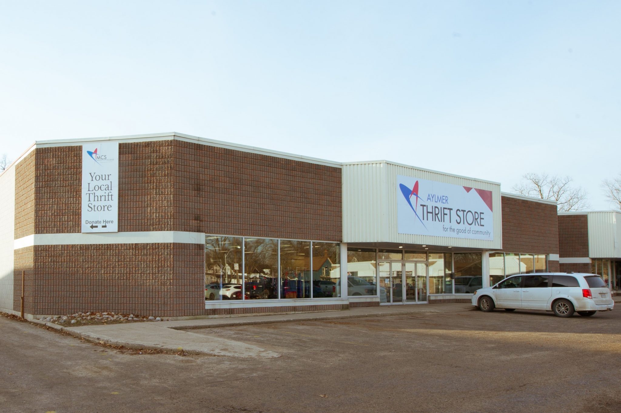 Thrift Store Mennonite Community Services of Southern Ontario