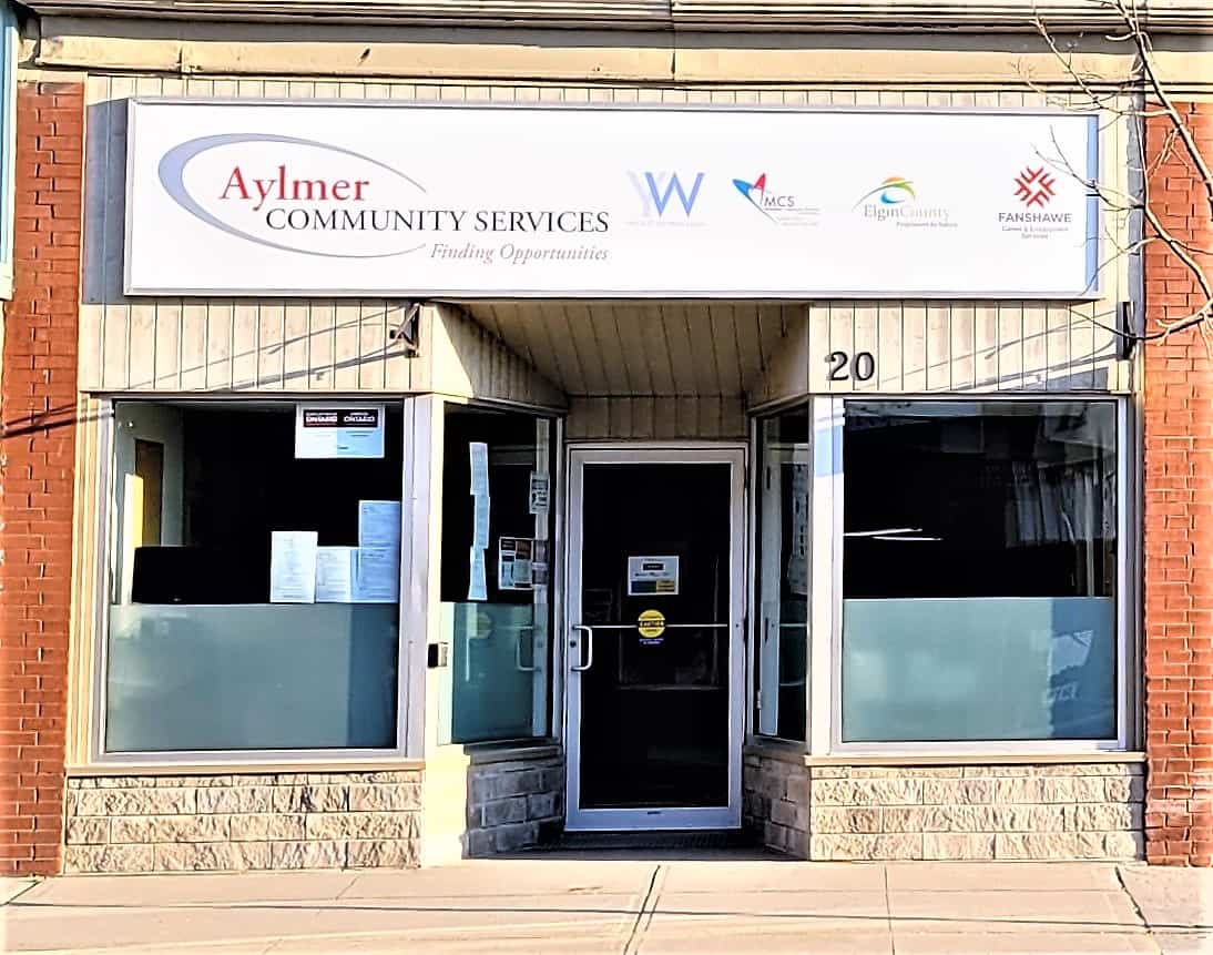 AylmerCommunityServicesBuilding16TalbotSt