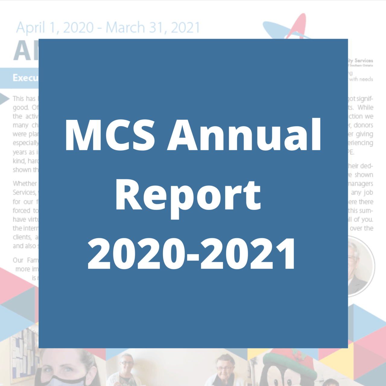 MCS Annual Report 2020-2021