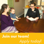 Join our team! - FESPA position