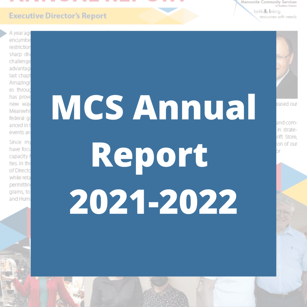 MCS Annual Report 2021-2022