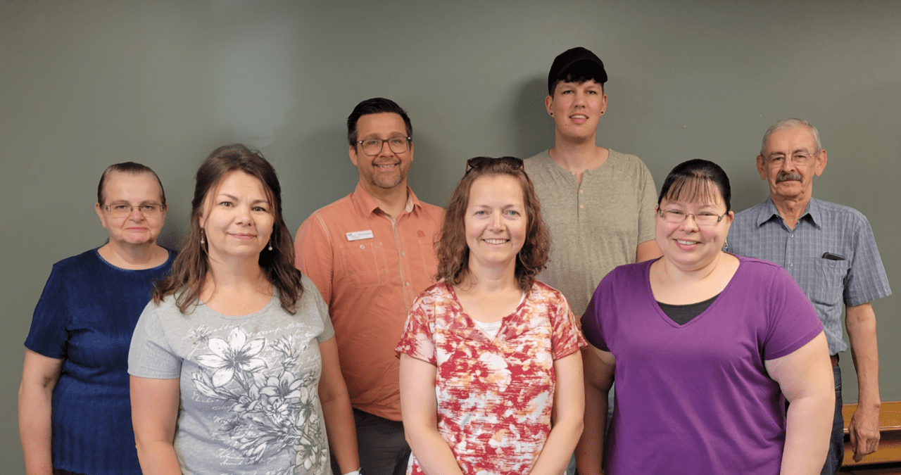 Thrift Store Team Photo, June 2022 Thrift Store Team Photo, June 2022