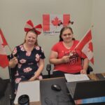 Agatha Wiebe Fehr CC Ceremony 2022-08-18