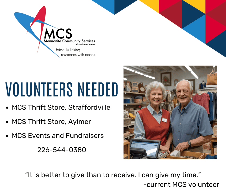 Cashier Volunteer v2