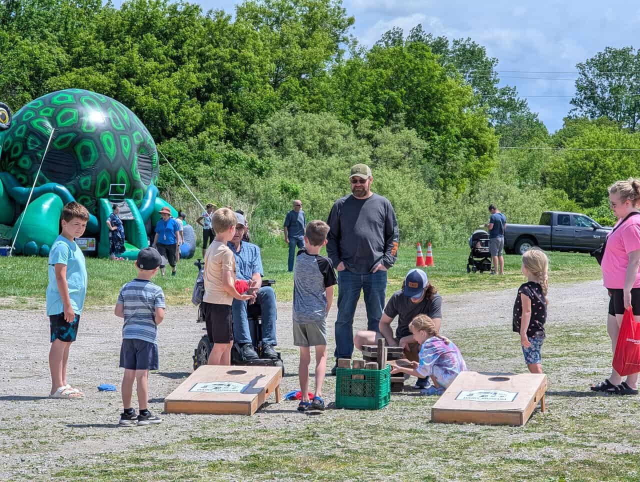 Games and Kids